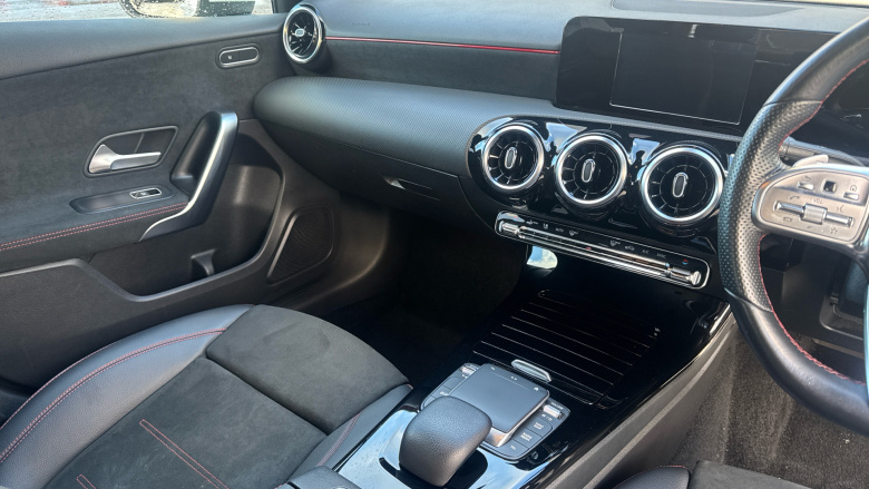 Mercedes-Benz A-Class A250 AMG Line 4dr Auto Petrol Saloon